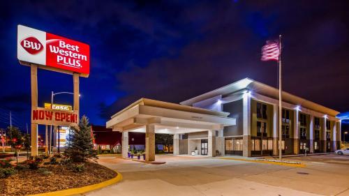 Фотография гостиницы Best Western Plus Bloomington East