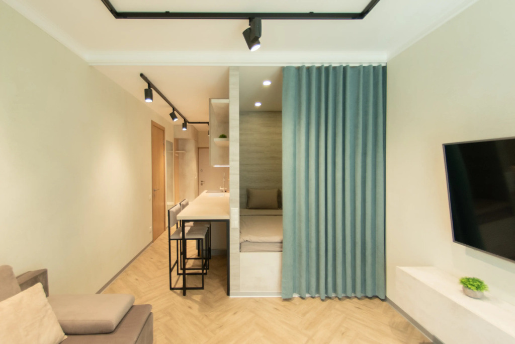 Фотография квартиры Квартира на Братской 16 Лофт