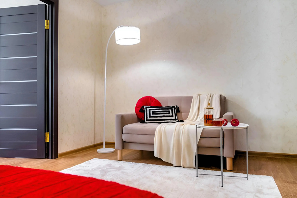 Фотография квартиры Квартира Рэд эпл