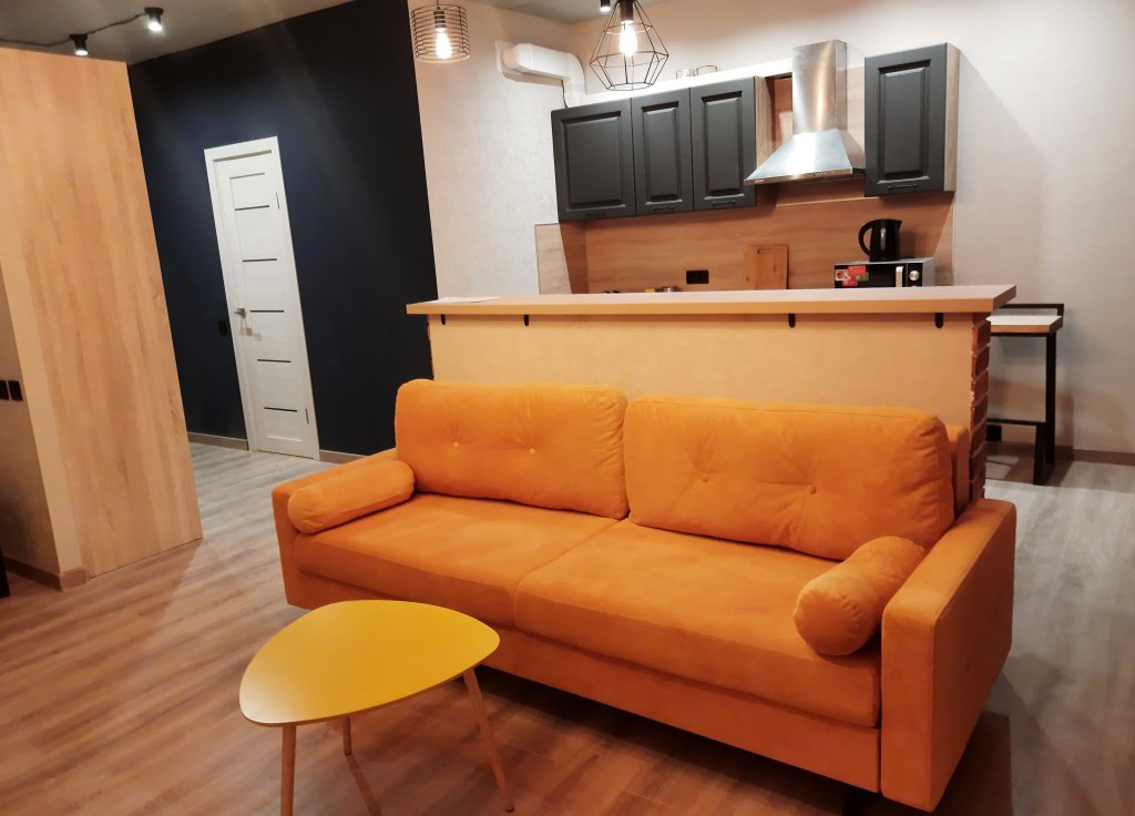 Фотография квартиры Лофт апартаменты в Новом доме жк Жюль Верн