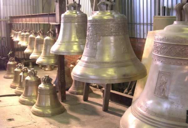 Фотография предприятий Колокололитейное производство Пятков и Ко