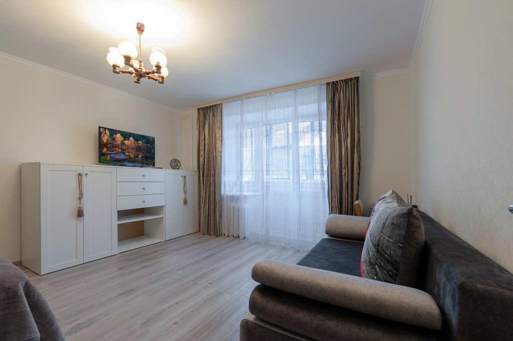 Фотография квартиры Апартаменты Peresvet Sports