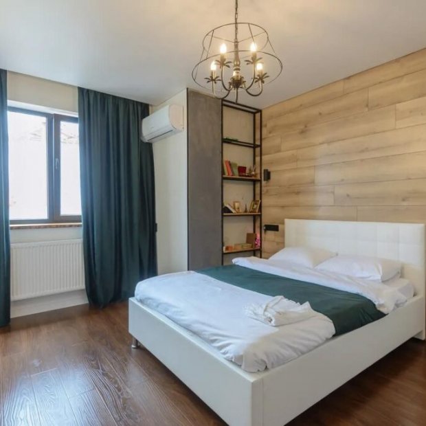 Фотографии квартиры 
            Апартаменты White в Сердце Ростова