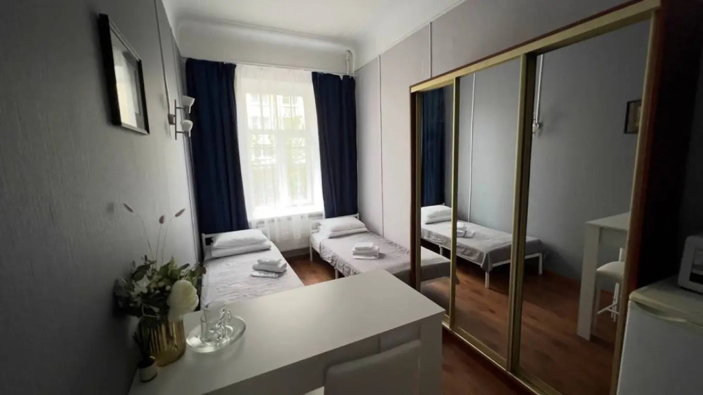 Фотография квартиры Апартаменты на Василеостровской