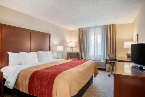 Фотография гостиницы Comfort Inn Medford North