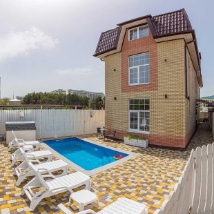 Фотография квартиры Апартаменты в Вилле Ла Мелия