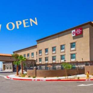 Фотографии гостиницы
Best Western Plus New Barstow Inn & Suites