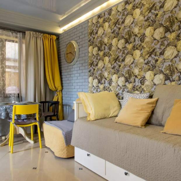 Фотографии квартиры 
            Апартаменты Mountains and Flowers