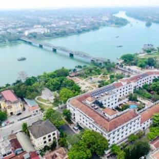 Фотографии гостиницы 
            Saigon Morin Hotel