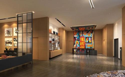 Фотография гостиницы Canopy By Hilton Jersey City Arts District