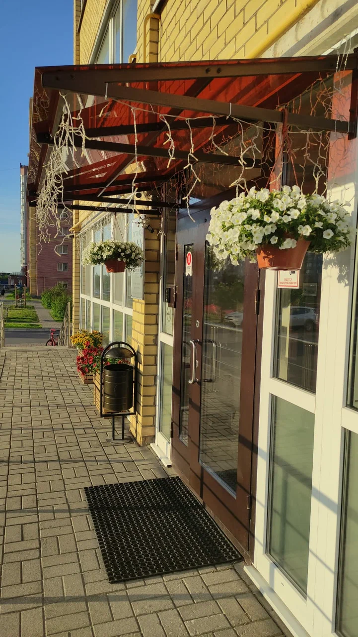 Фотография гостиницы АПАРТ-ОТЕЛЬ Ленинградский