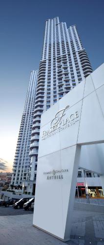 Фотографии гостиницы
Fraser Place Anthill Istanbul