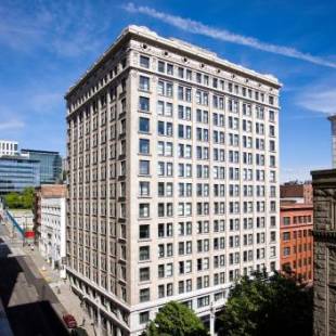Фотографии гостиницы 
            Courtyard Seattle Downtown / Pioneer Square