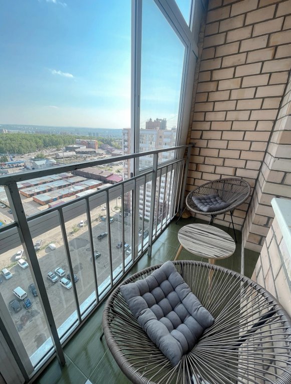 Фотография квартиры Апартаменты Панорама на Крылатом