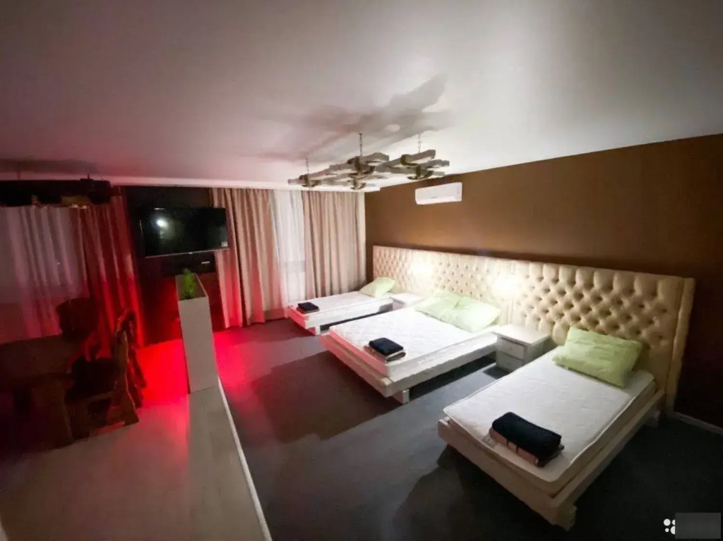 Фотография квартиры Квартира на Паровозной 15 (7а)