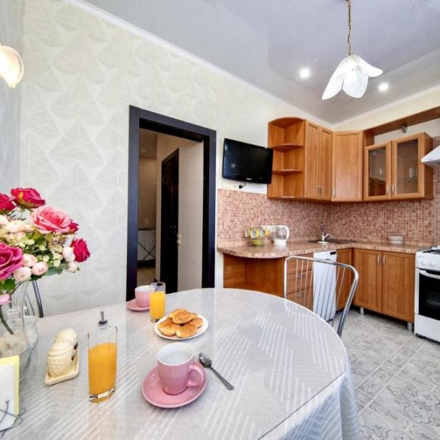 Фотографии квартиры 
            4 Сезона в микрорайоне Мирный 6/3