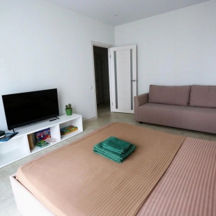 Фотография квартиры Апартаменты на улице Александра Протозанова 10 корпус 1