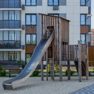 Фотография квартиры Апартаменты ApartKZN на улице Аделя Кутуя 110Е