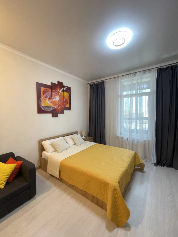 Фотография квартиры Апартаменты Уютная студия