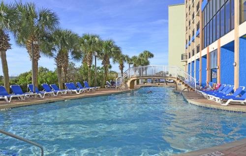 Фотография гостиницы Monterey Bay Suites