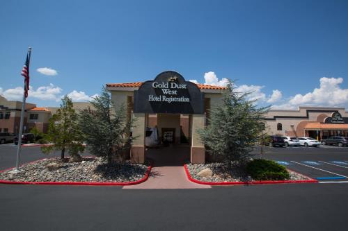 Фотография гостиницы Gold Dust West