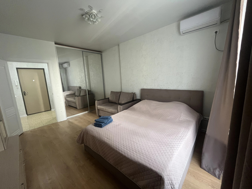 Фотография квартиры Квартира на Малиновского 10а