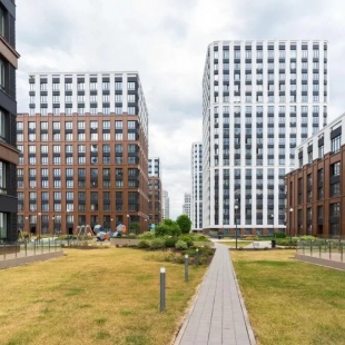 Фотография квартиры Квартира в сердце мегаполиса Savin house