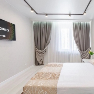 Фотография квартиры Апартаменты KvartirkaPlaZa  а на 18 км Московского шоссе 41