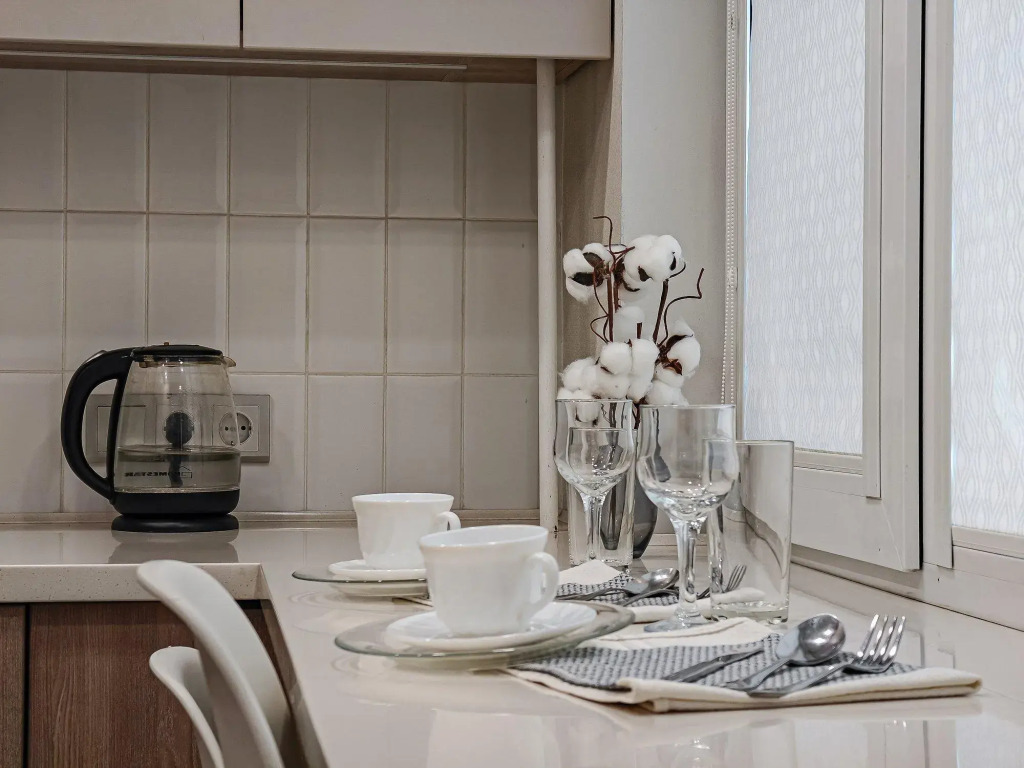 Фотография квартиры Апартаменты на улице Линейная 37/1