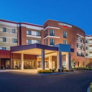 Фотографии гостиницы
Courtyard by Marriott Shippensburg