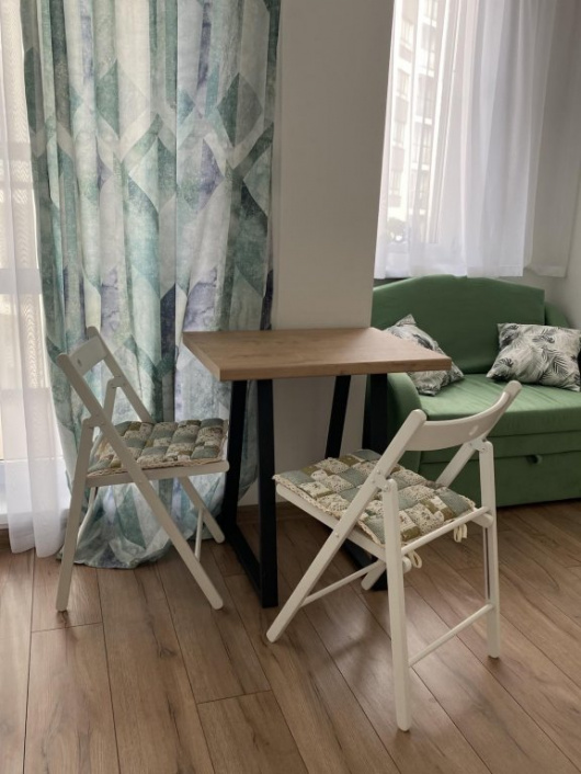 Фотографии квартиры
Апартаменты Студия на Теплогорскрй 24к4