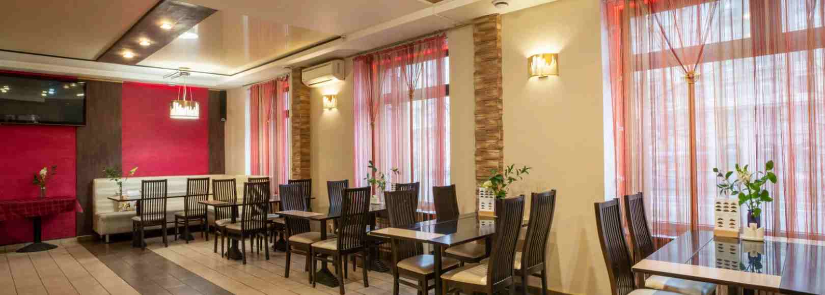 Фотография банкетного зала Банкетный зал Второй