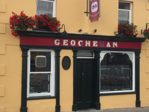 Фотография мини отеля Geoghegans Magpie Bar and B&B