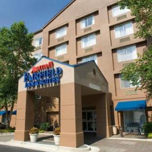 Фотографии гостиницы
Fairfield Inn & Suites by Marriott Atlanta Perimeter Center