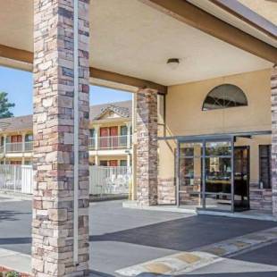 Фотографии гостиницы
Quality Inn & Suites Woodland- Sacramento Airport