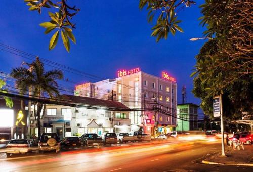 Фотография гостиницы ibis Vientiane Nam Phu