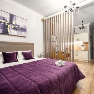 Фотография квартиры Апартаменты Сколково Sky 162