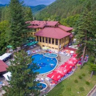 Фотография гостиницы Balkan Hotel