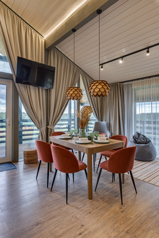 Фотография Коттеджа Частный дом Уютный 4-к дом