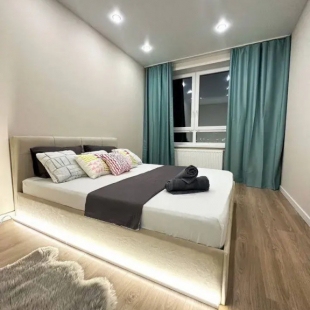 Фотография квартиры Апартаменты Уютные на Улице 8 Марта