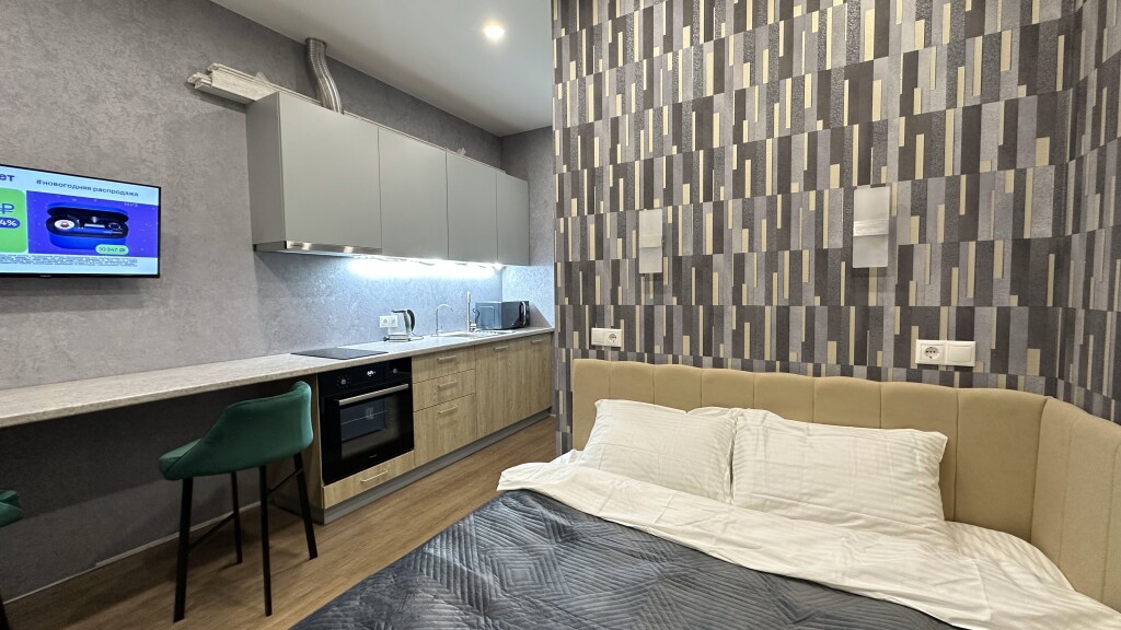 Фотография квартиры Апартаменты ApartHost-Spartak82-2