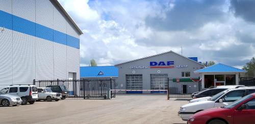 Фотография мини отеля Гостиница DAF Центра