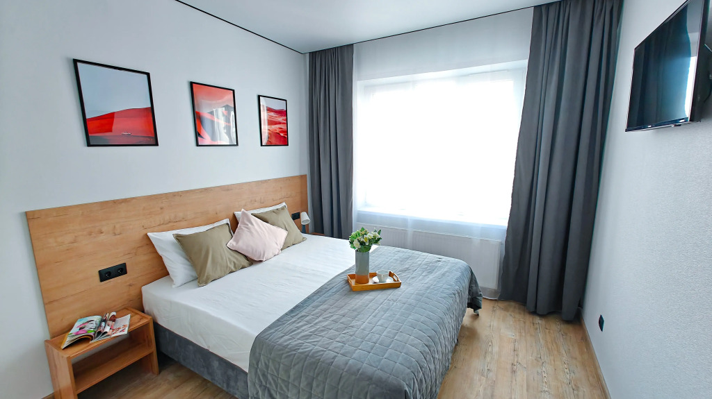 Фотография квартиры Квартира в Центре Екатеринбурга 2