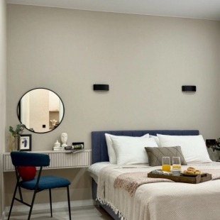 Фотография квартиры Квартира С потрясающим видом квартира от ОлаДом