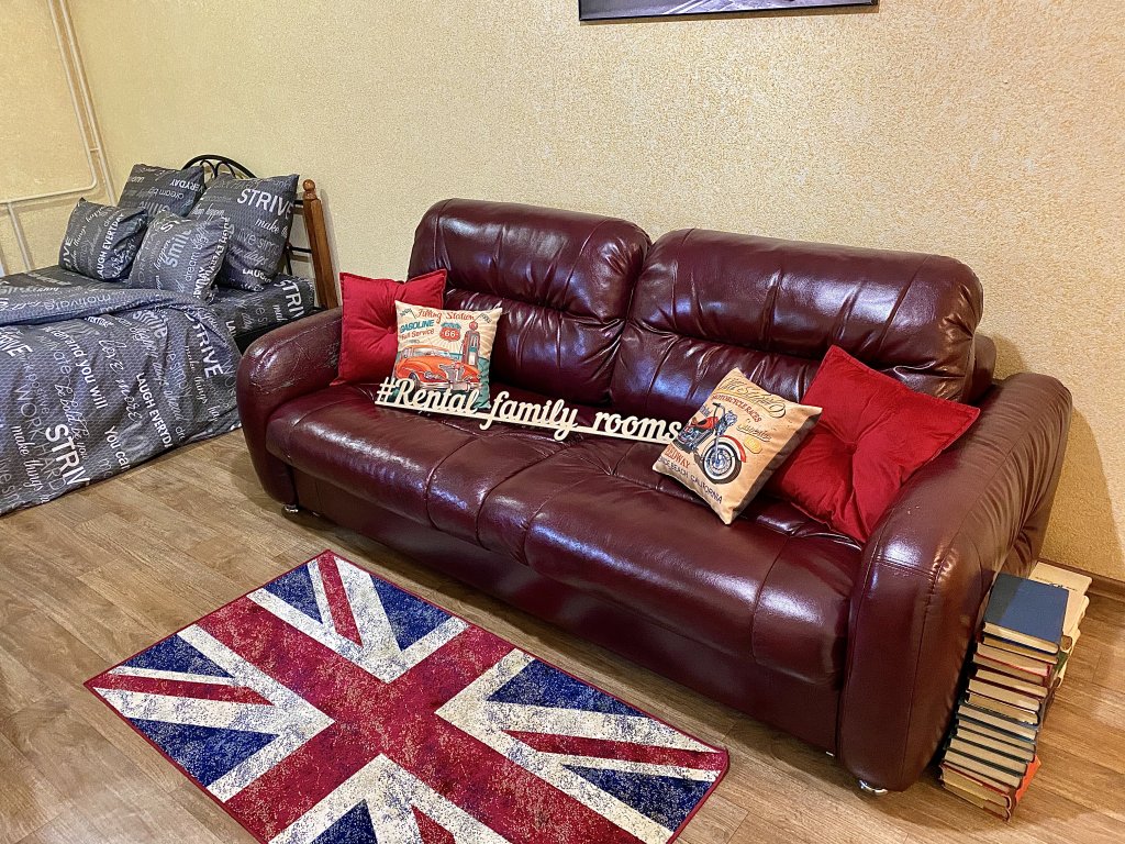 Фотография квартиры Апартаменты Лофт-Студия с видом на воду