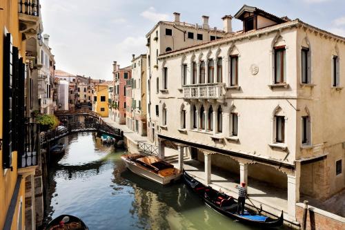 Фотография гостиницы Maison Venezia | UNA Esperienze