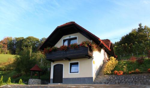 Фотография гостевого дома Vineyard Cottage Krivic