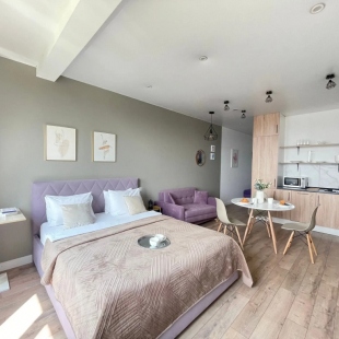 Фотография квартиры Апартаменты Scandinavia by Smart Lofts Moscow