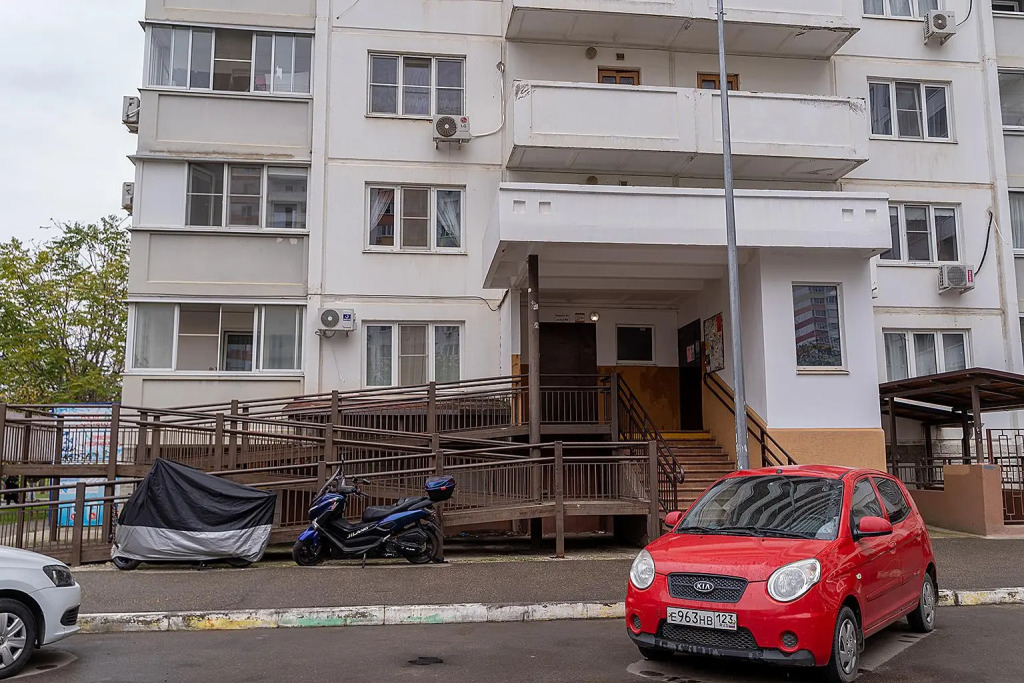 Фотография квартиры Апартаменты на улице им. Генерала Трошева 41