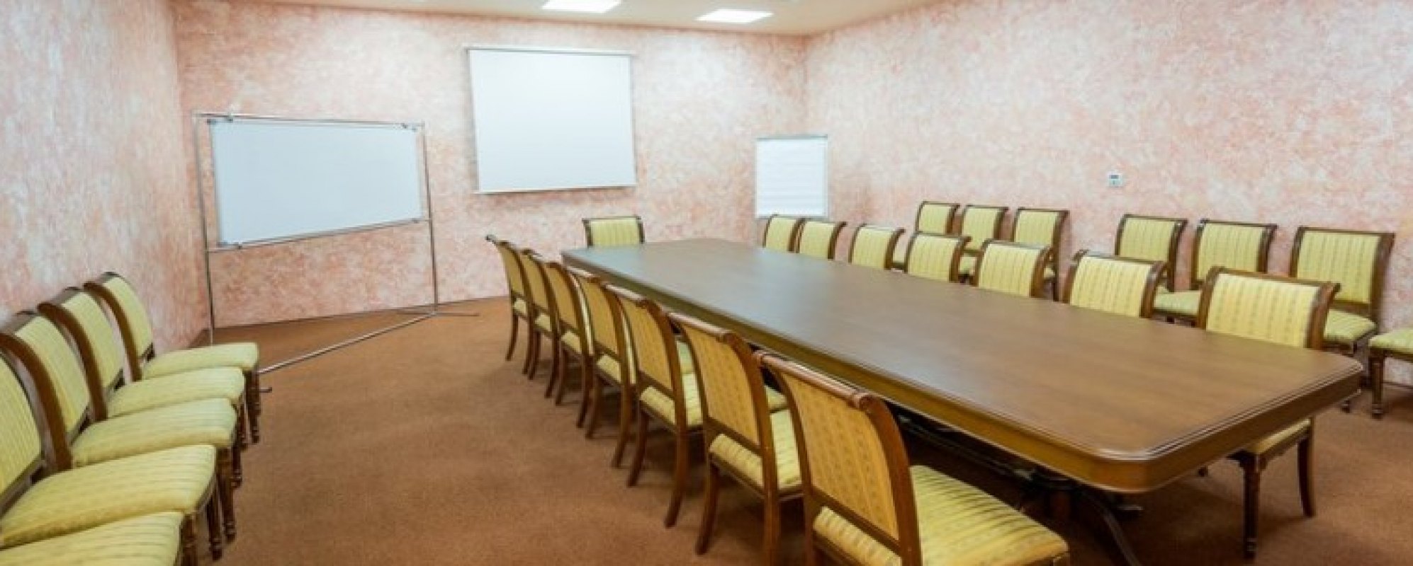 Фотографии конференц-зала Малый
